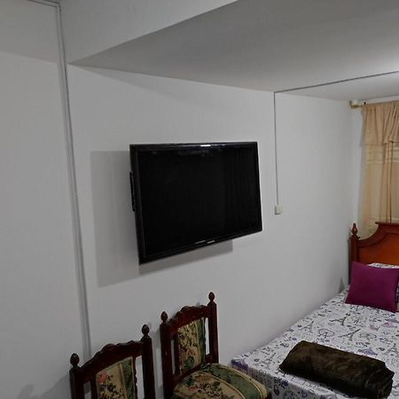 Panoramico Hotel Medellín Buitenkant foto