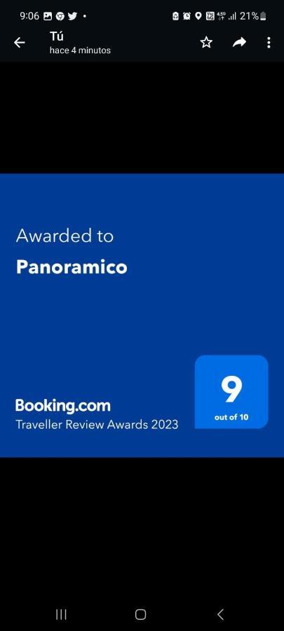 Panoramico Hotel Medellín Buitenkant foto