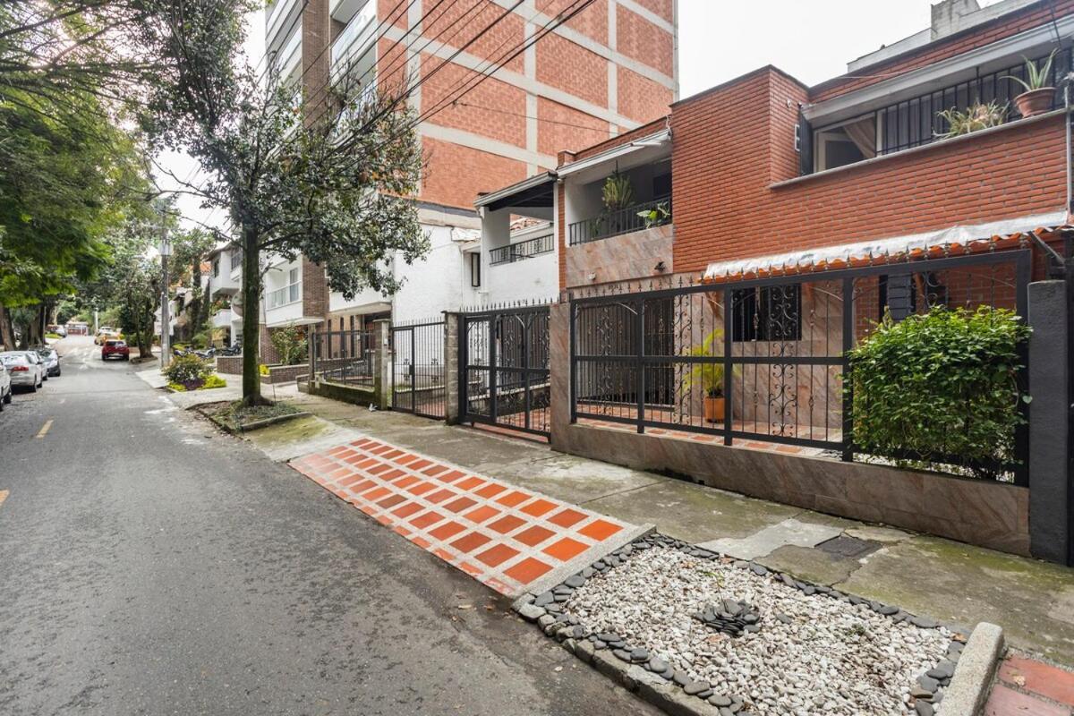Panoramico Hotel Medellín Buitenkant foto