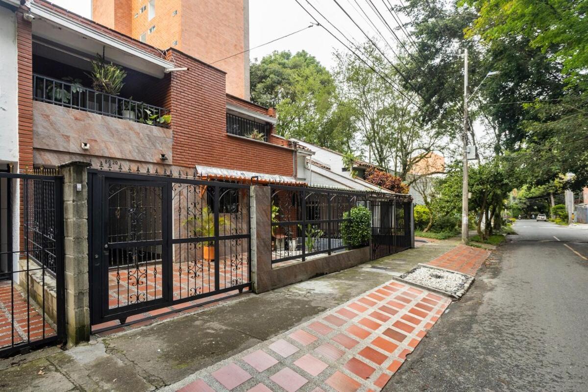 Panoramico Hotel Medellín Buitenkant foto