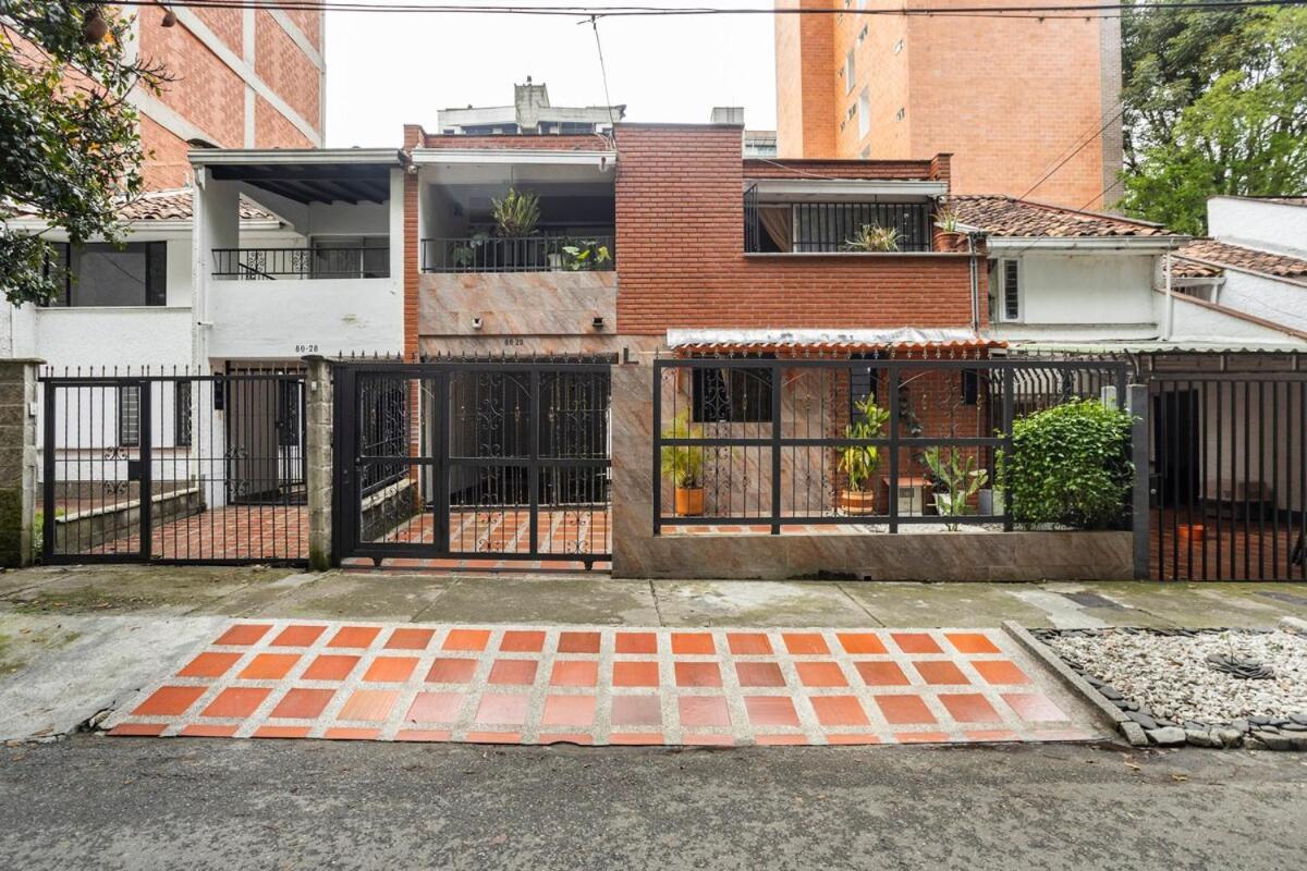 Panoramico Hotel Medellín Buitenkant foto